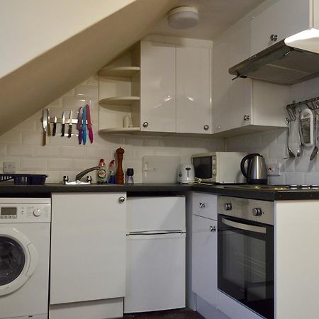 Central 1 Bedroom Apartment Sleeps 2 EDI Eksteriør billede